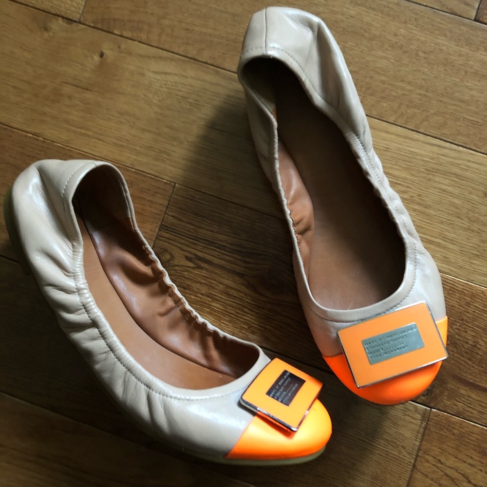 Marc by Marc Jacobs shoes great for spring